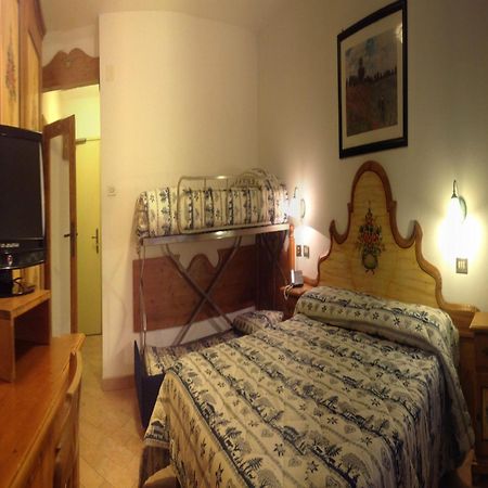 Park Hotel Mater Dei Pozza di Fassa Room photo